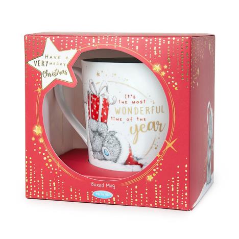 Most Wonderful Time of The Year Christmas Boxed Mug Extra Image 1